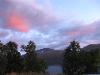 Crépuscule at Gjevilvass, Trollheimen, Norge
