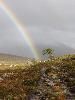Rainbow, Trollheimen, Norge